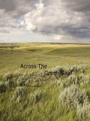 cover image of Across the Green Sea